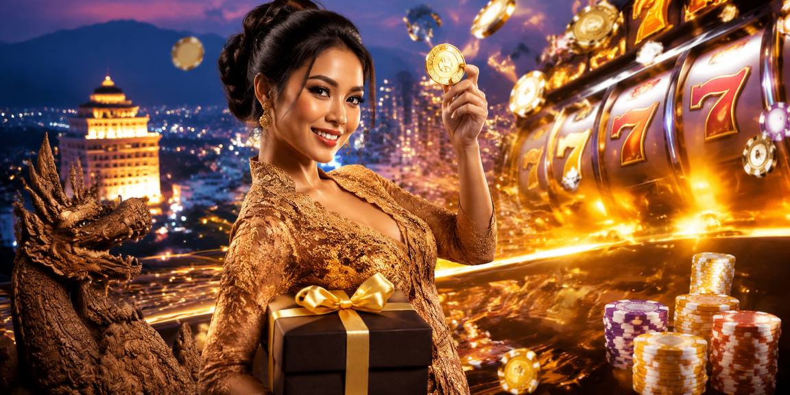 istana 388 Live Tables and Slot Rooms in One Place
